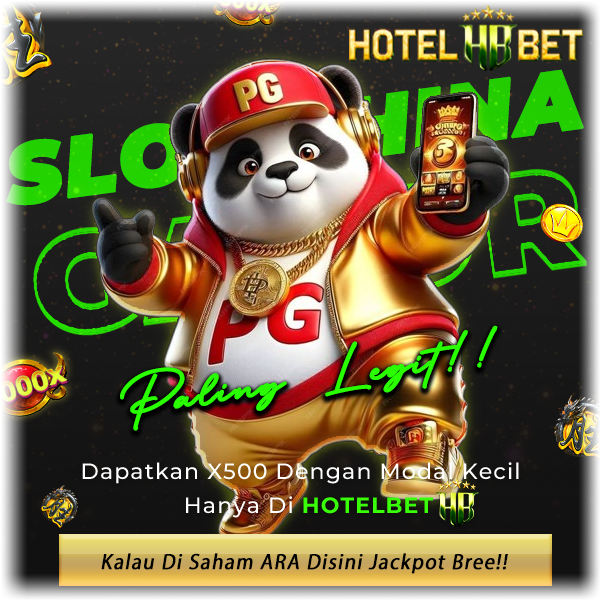 HOTELBET Portal Resmi Thailand Bettingan Slot Online Mahjong Ways
